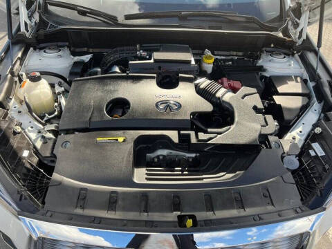 2024 Infiniti QX55 Luxe