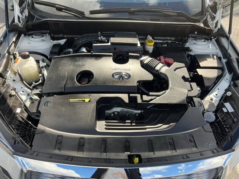 2024 Infiniti QX55 Luxe