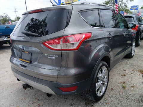 2013 Ford Escape Titanium