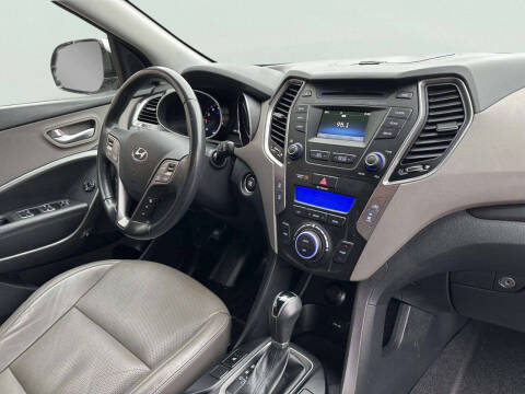 2015 Hyundai Santa Fe Limited