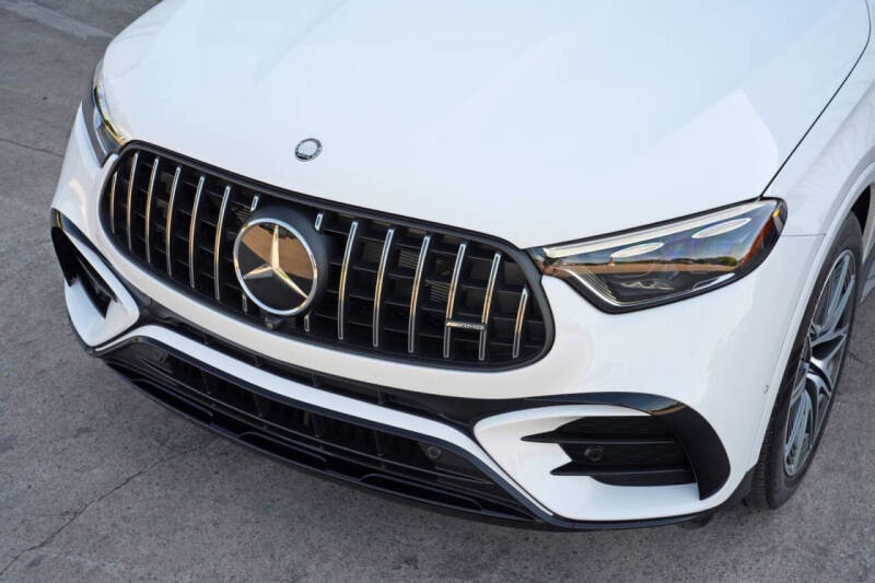 2025 Mercedes-Benz GLC AMG GLC 63 S E Performance