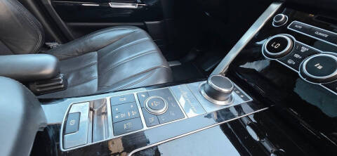 2013 Land Rover Range Rover HSE