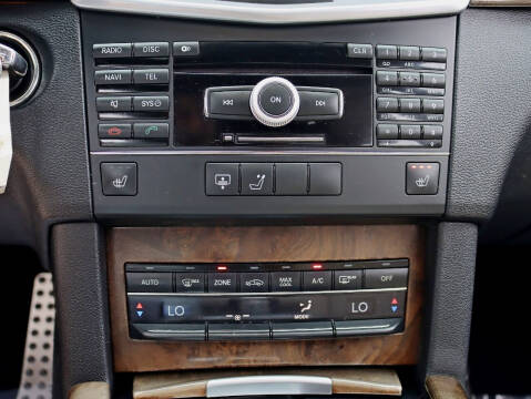 2010 Mercedes-Benz E-Class E 350 Sport 4MATIC