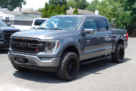 2021 Ford F-150 for sale at Olger Motors, Inc. in Woodbridge NJ