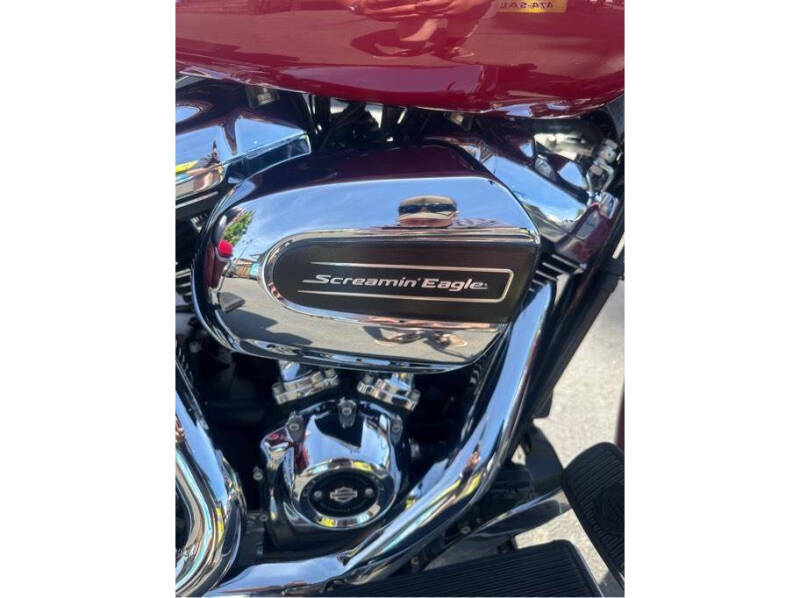 2021 Harley-Davidson Road King