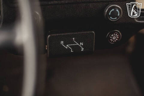 1968 Volkswagen Beetle