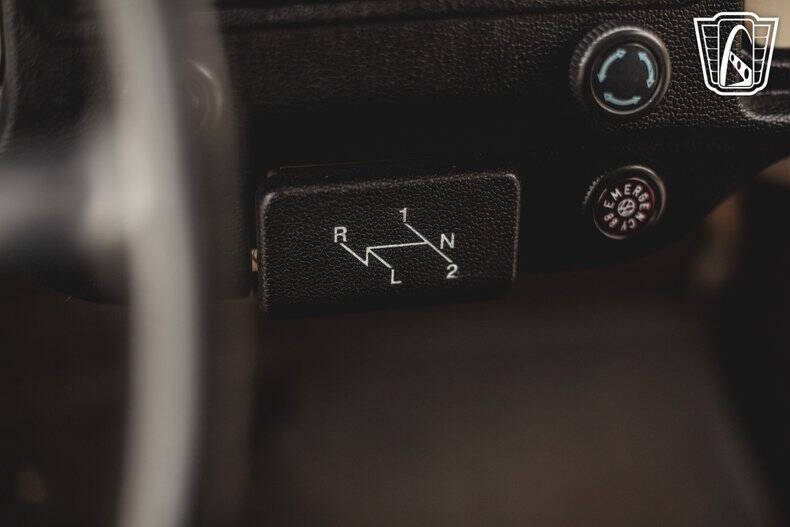 1968 Volkswagen Beetle