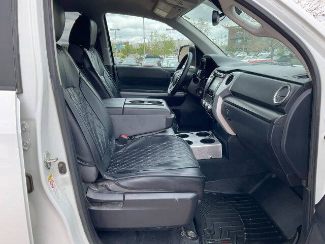 2019 Toyota Tundra SR5