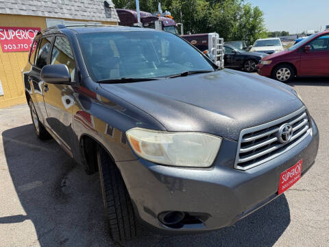 2009 Toyota Highlander
