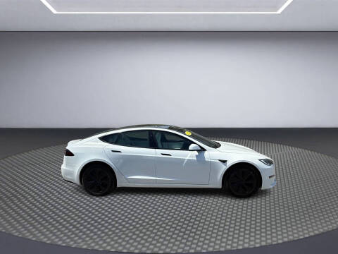 2022 Tesla Model S