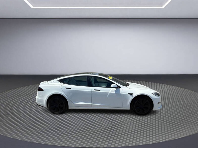 2022 Tesla Model S