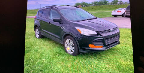 2013 Ford Escape for sale at Autos Unlimited, LLC in Adrian MI