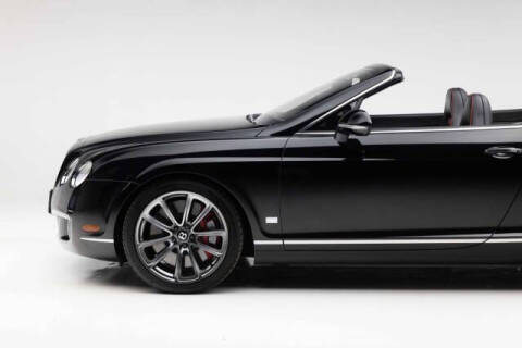 2011 Bentley Continental GT Speed