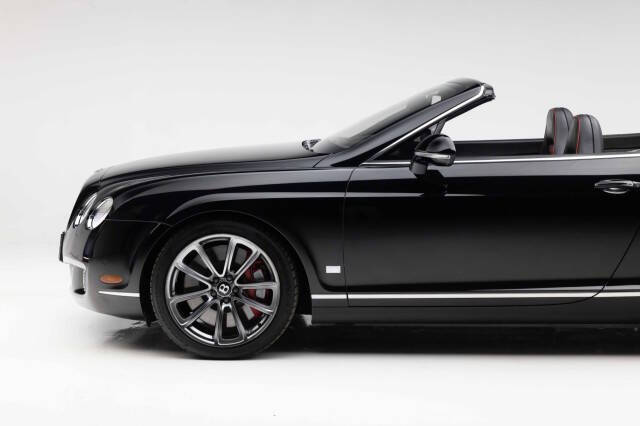 2011 Bentley Continental GT Speed