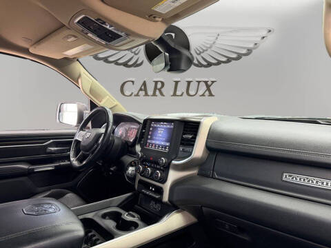 2020 RAM 1500 Laramie
