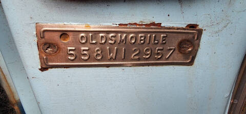 1955 Oldsmobile Eighty-Eight