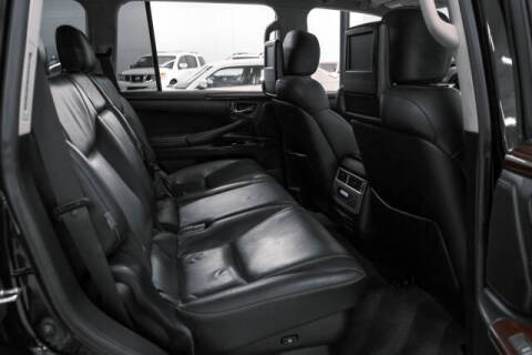 2015 Lexus LX 570