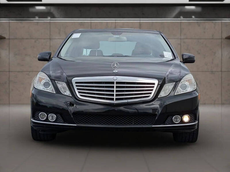 2011 Mercedes-Benz E-Class E 350 Luxury