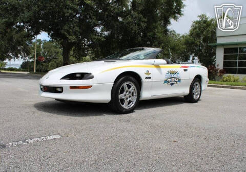 1997 Chevrolet Camaro