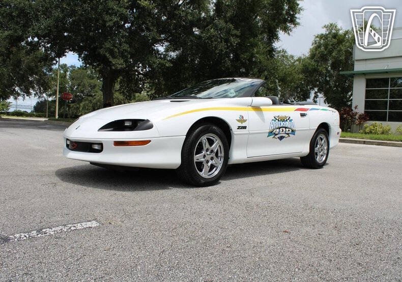 1997 Chevrolet Camaro
