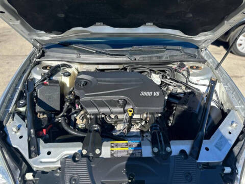 2010 Chevrolet Impala LTZ