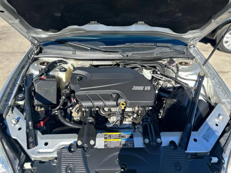2010 Chevrolet Impala LTZ