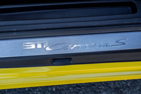 2020 Porsche 911 Carrera S