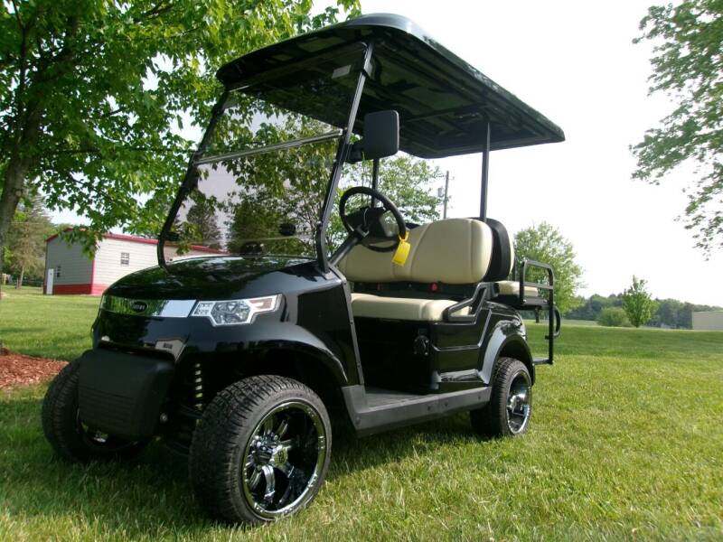 2023 Star EV Street Ready Golf Cart Capella 105Ah Lithium Ion for sale at Area 31 Golf Carts - Electric 4 Passenger in Acme PA