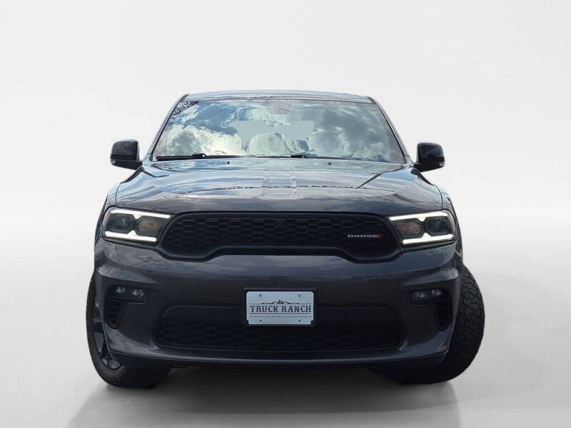 2021 Dodge Durango GT Plus