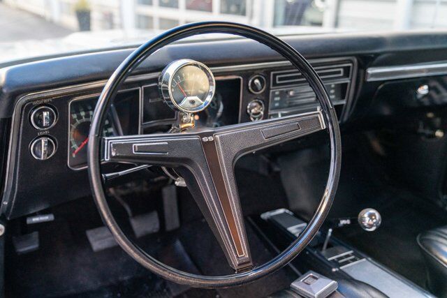 1968 Chevrolet Chevelle 15