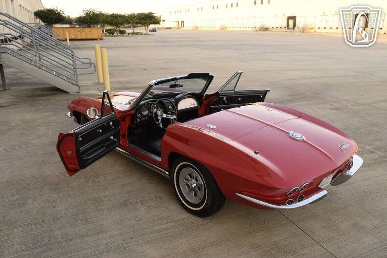 1965 Chevrolet Corvette