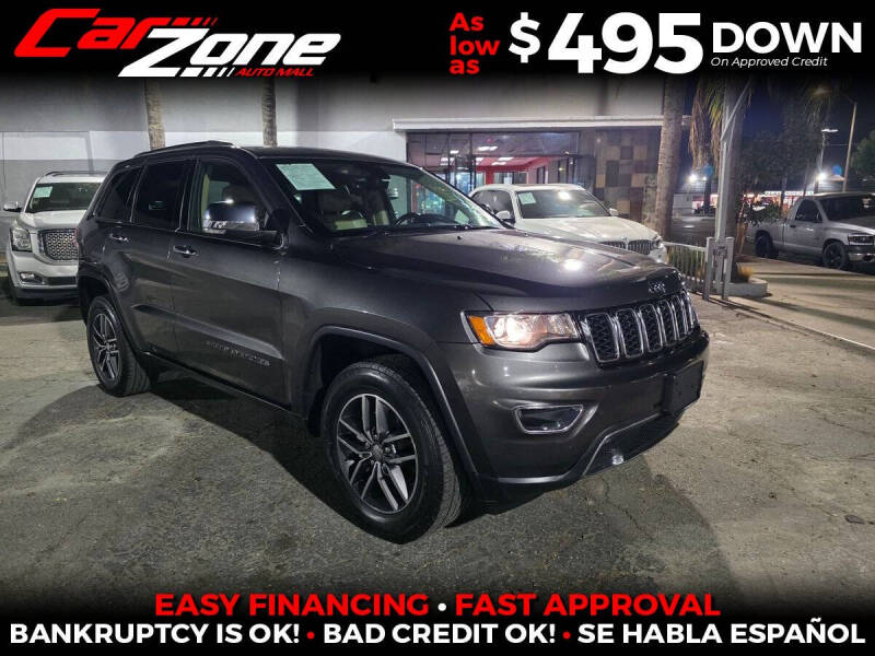 2018 Jeep Grand Cherokee Limited's photo
