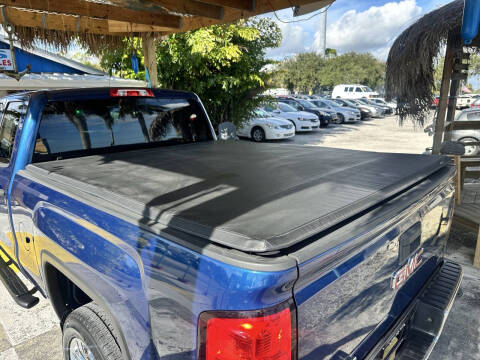 2018 GMC Sierra 1500