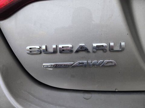 2017 Subaru Legacy 2.5i Premium