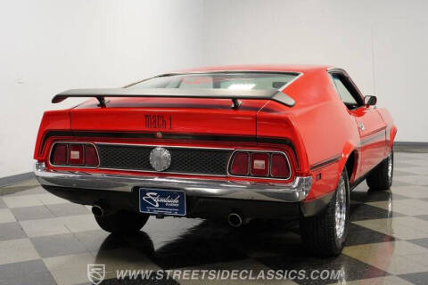 1972 Ford Mustang