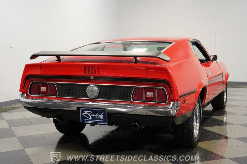 1972 Ford Mustang