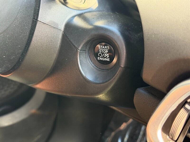 2016 FIAT 500X Trekking Plus