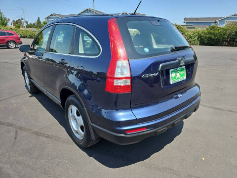 2010 Honda CR-V LX