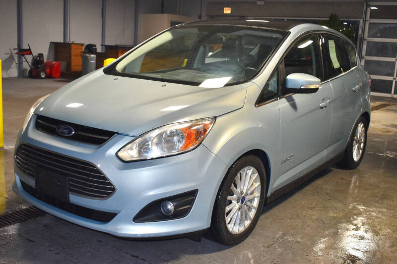 2013 Ford C-MAX Hybrid SEL