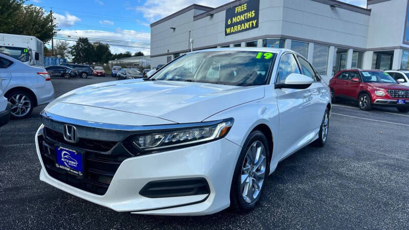 2019 Honda Accord LX