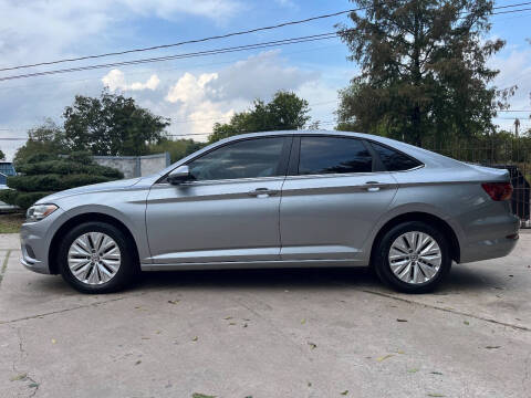 2019 Volkswagen Jetta SE