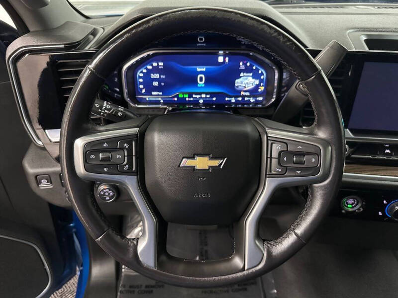 2022 Chevrolet Silverado 1500