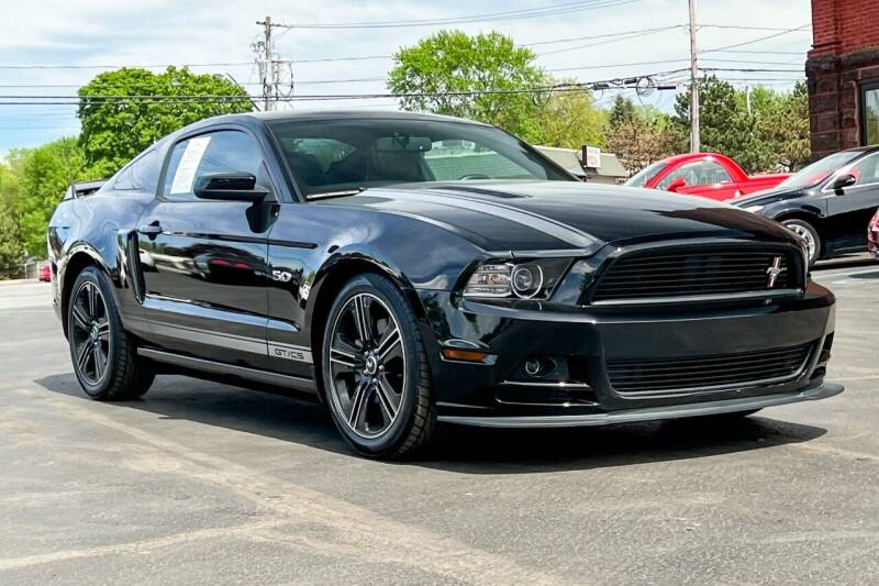 2014 Ford Mustang for sale at Knighton's Auto Services INC in Albany NY