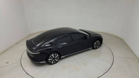 2025 Lucid Air Pure
