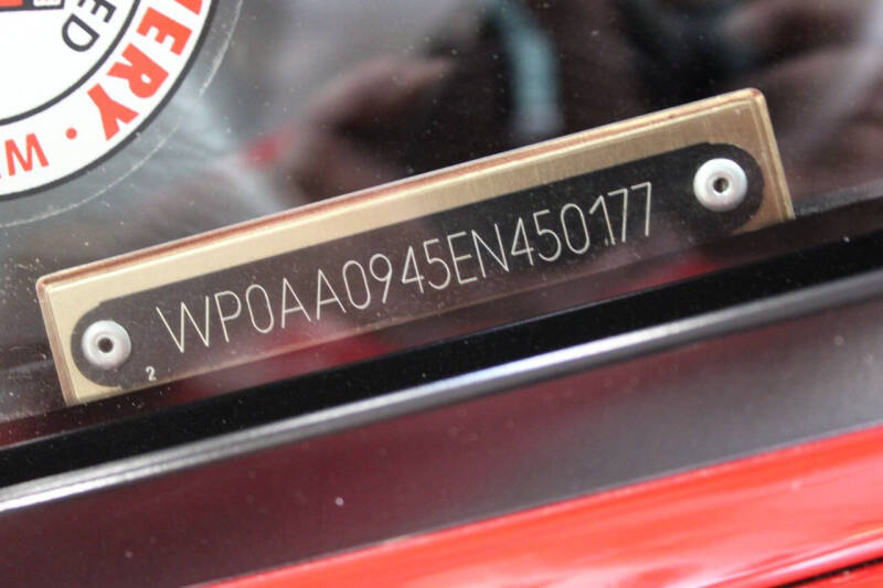 1984 Porsche 944