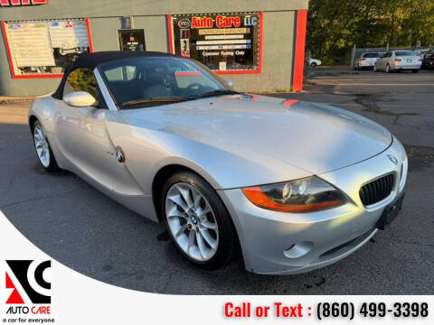 2003 BMW Z4 2.5i