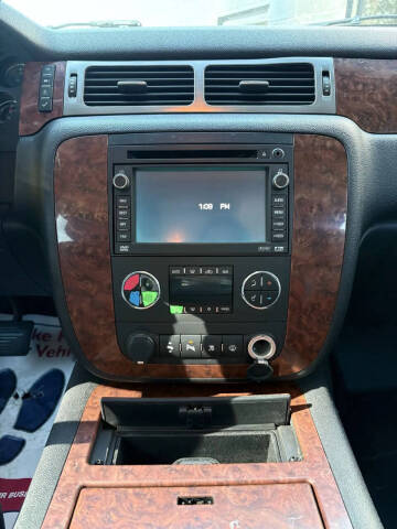 2007 Chevrolet Suburban