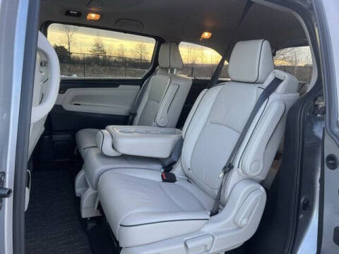 2025 Honda Odyssey Touring