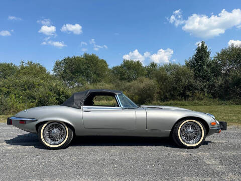 1974 Jaguar E-Type