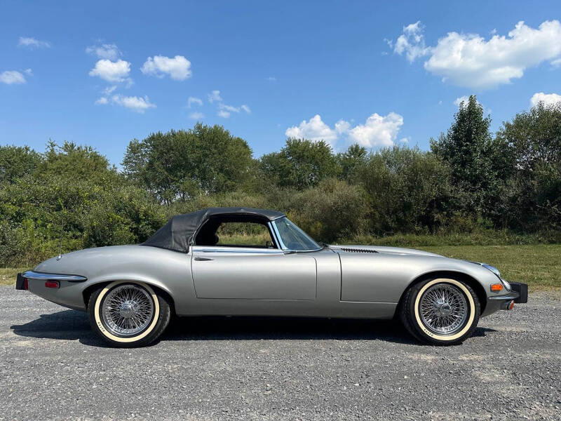 1974 Jaguar E-Type